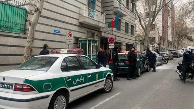 Photo of بيان الجالية الأذربيجانية في الدول العربية حول الهجوم الإرهابي على سفارة جمهورية أذربيجان في إيران