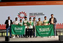 Photo of المنتخب السعودي للروبوت يحقق جائزة مشروع الابتكار بالبطولة الدولية المفتوحة بالمغرب