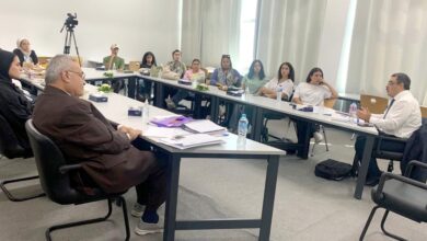 Photo of للعام السابع : برنامج تدريبي مكثف لطلاب حقوق الألمانية بالقاهرة